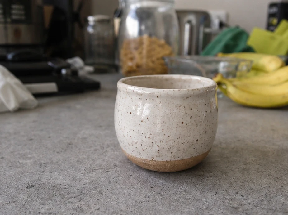 The Product Is Good. The Table Is Not. - Before