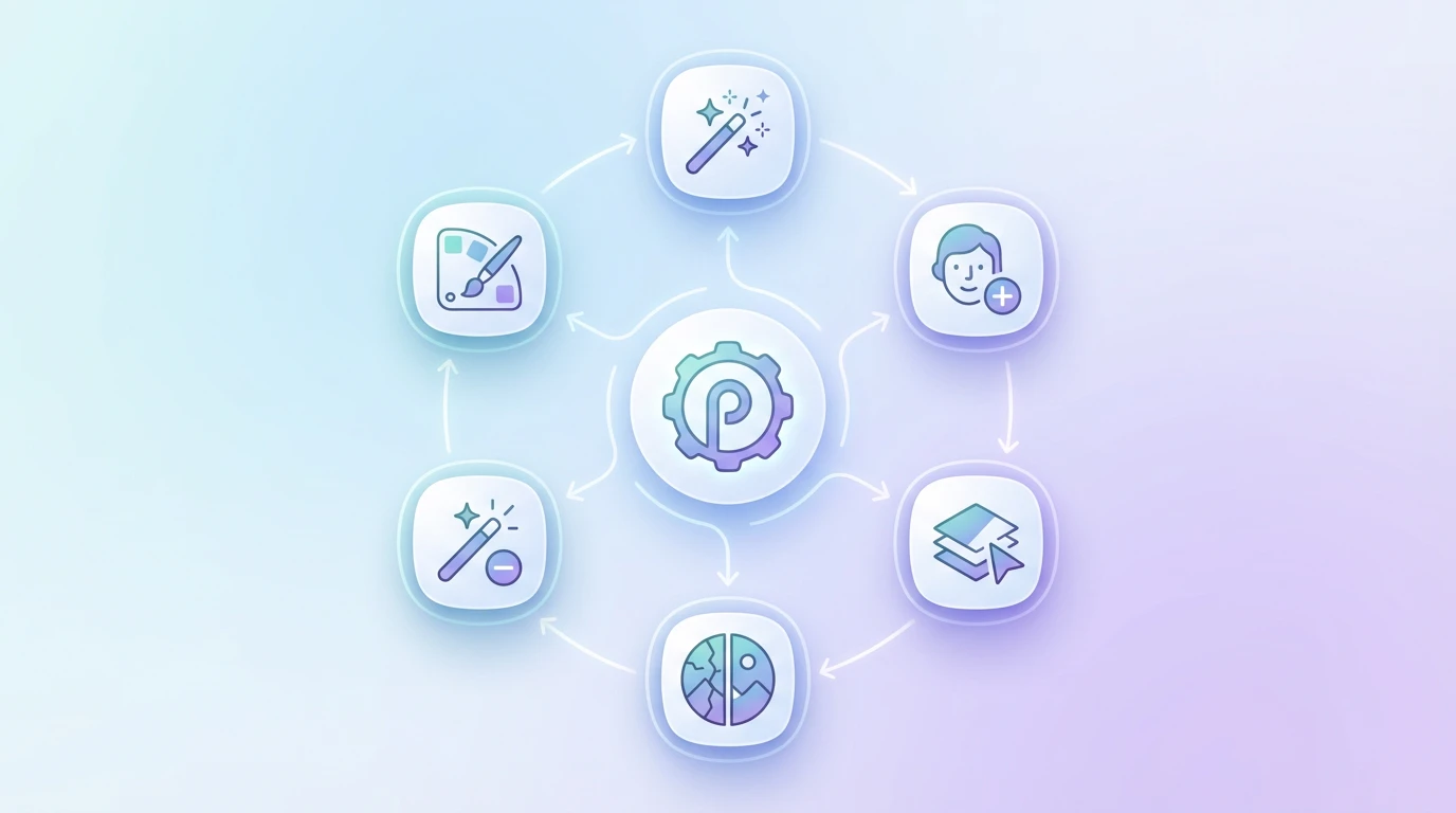 Complete Creative Toolkit