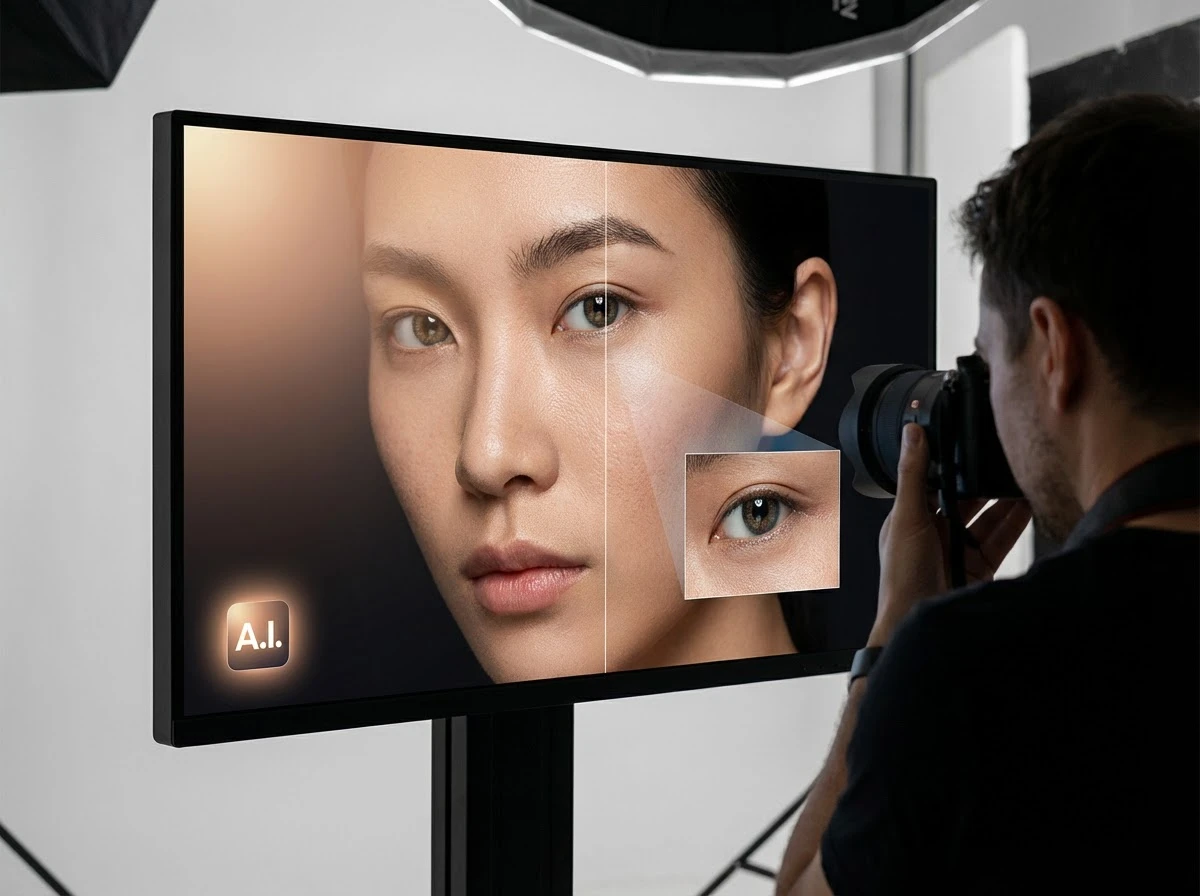 Portraits & Headshots