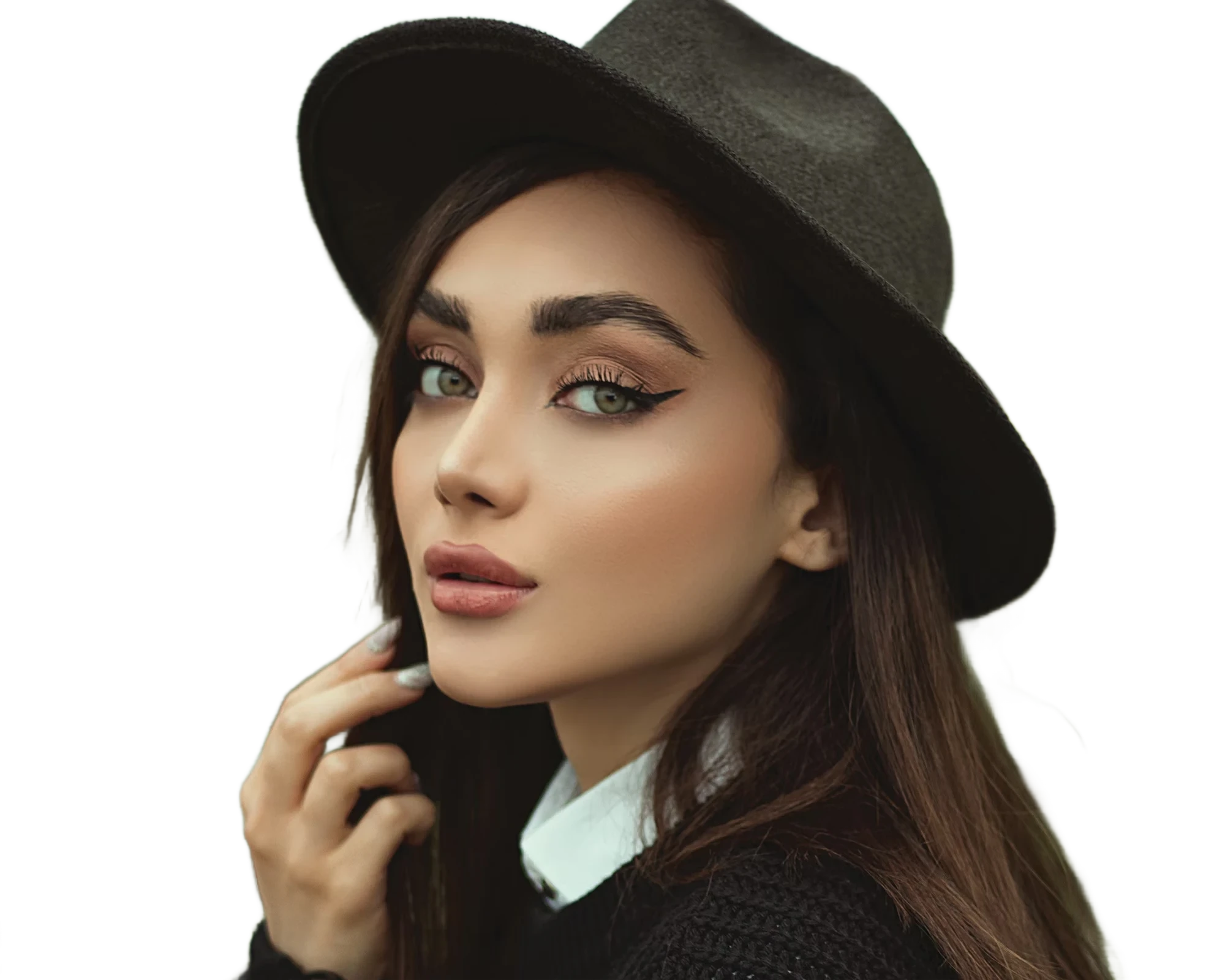 Remove Background from Portraits - Enhanced