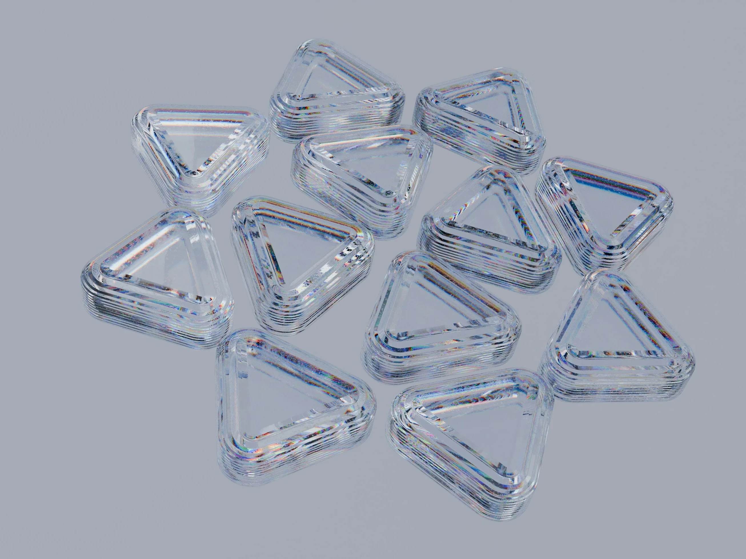 Transparent Objects - Before