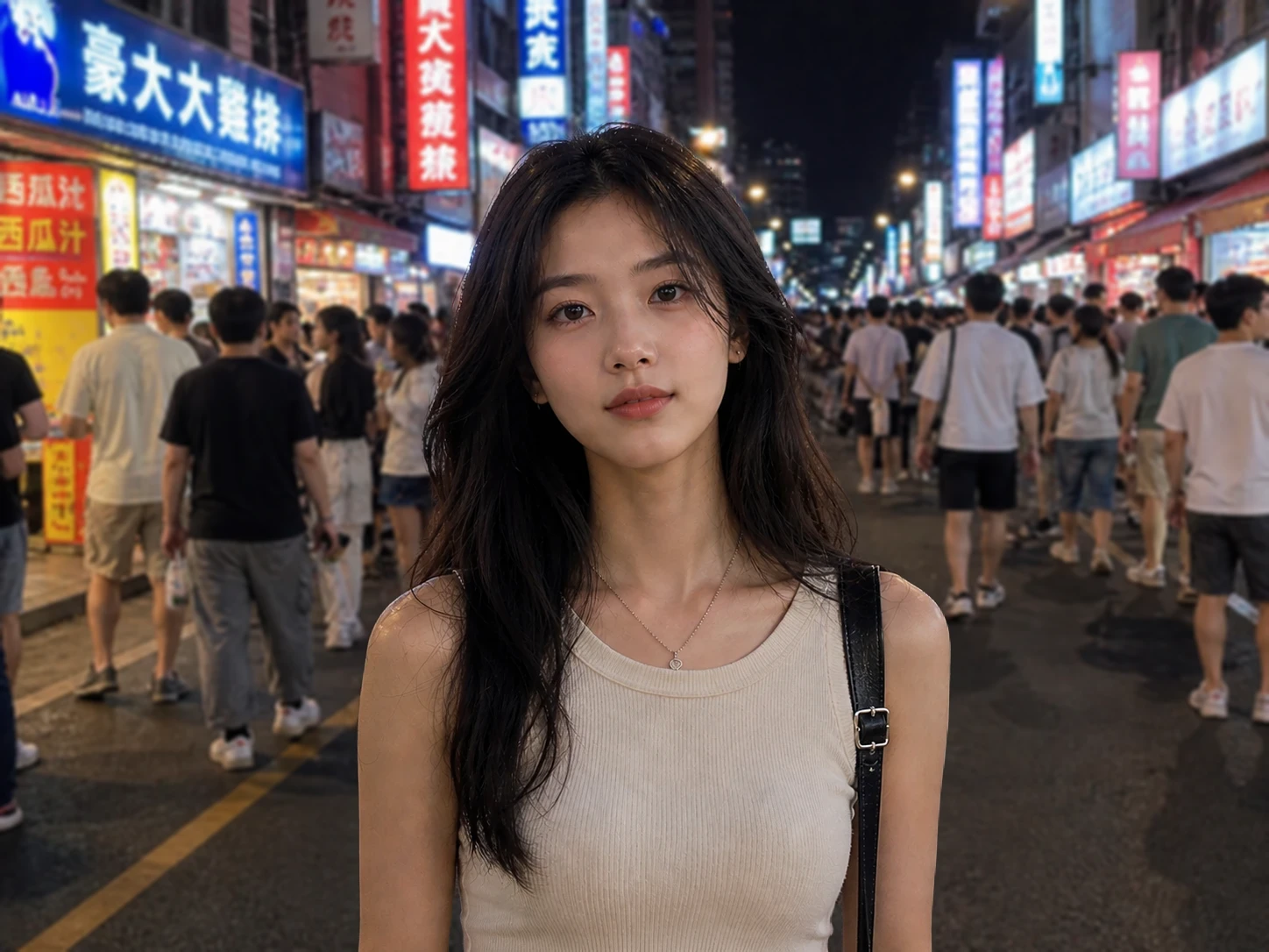 Enhanced image with improved quality