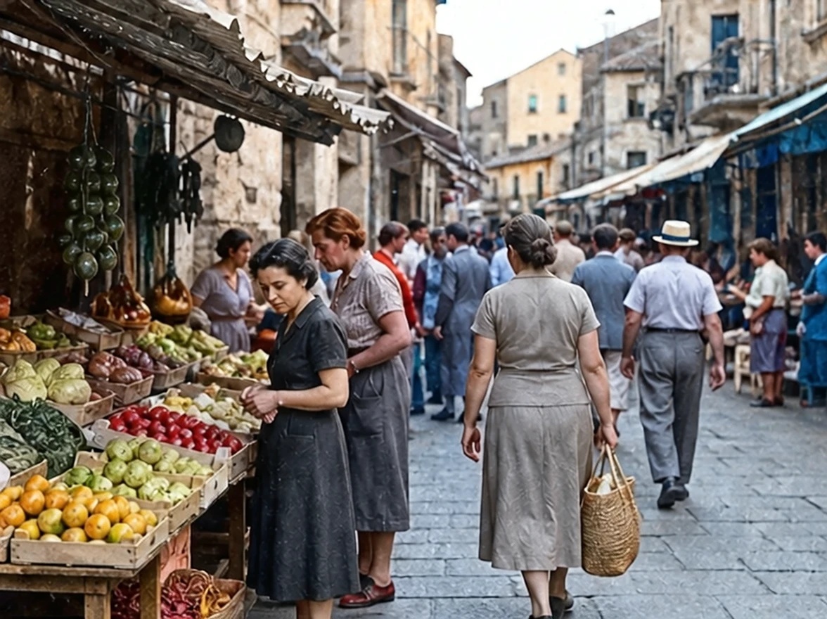 Family Memories Feel More Real in Color - After