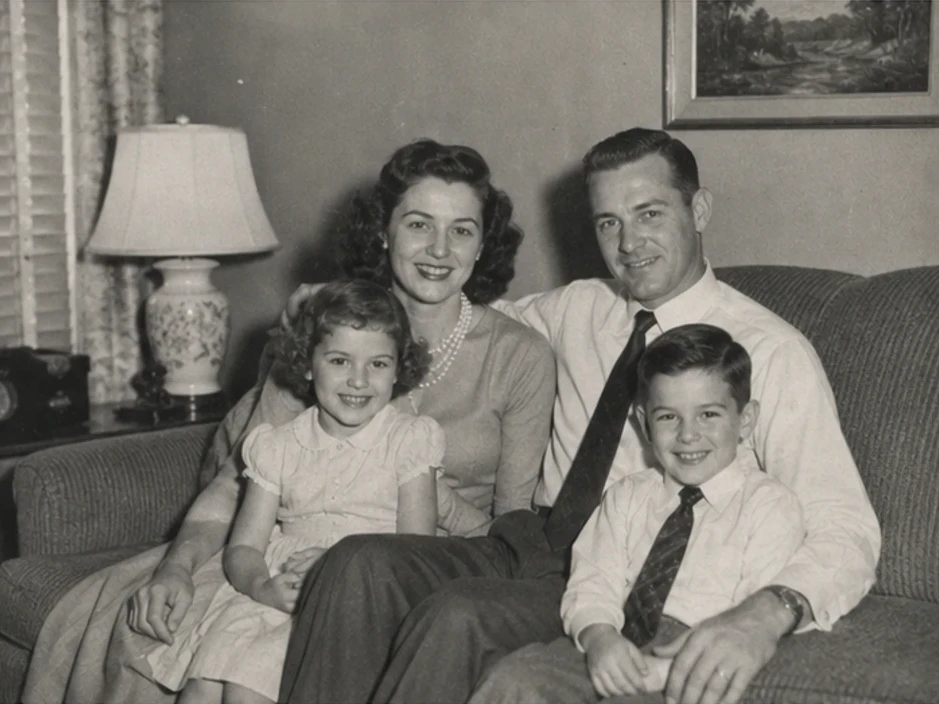 Restore Family Portraits - Original