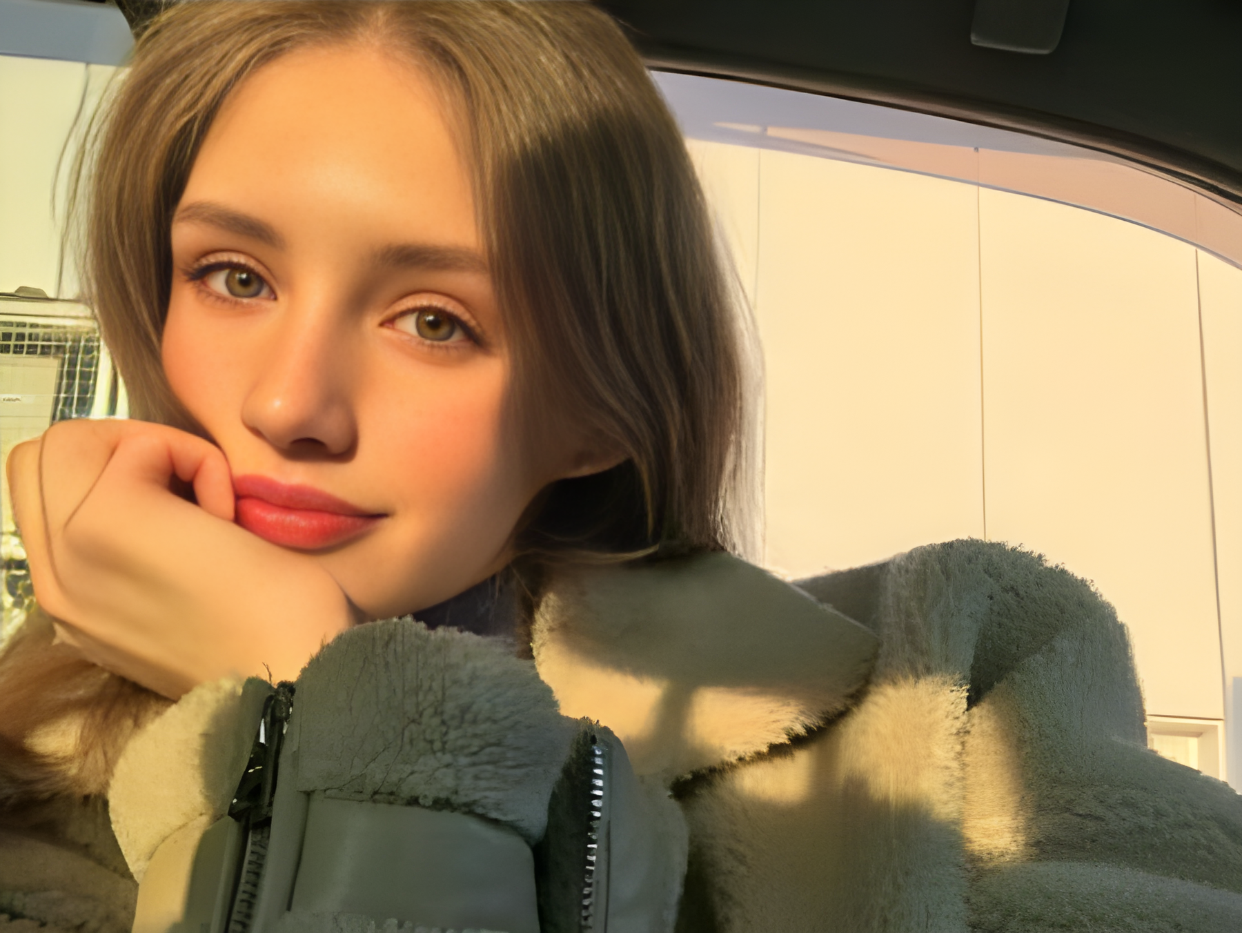 Portrait Enhancement - Enhanced
