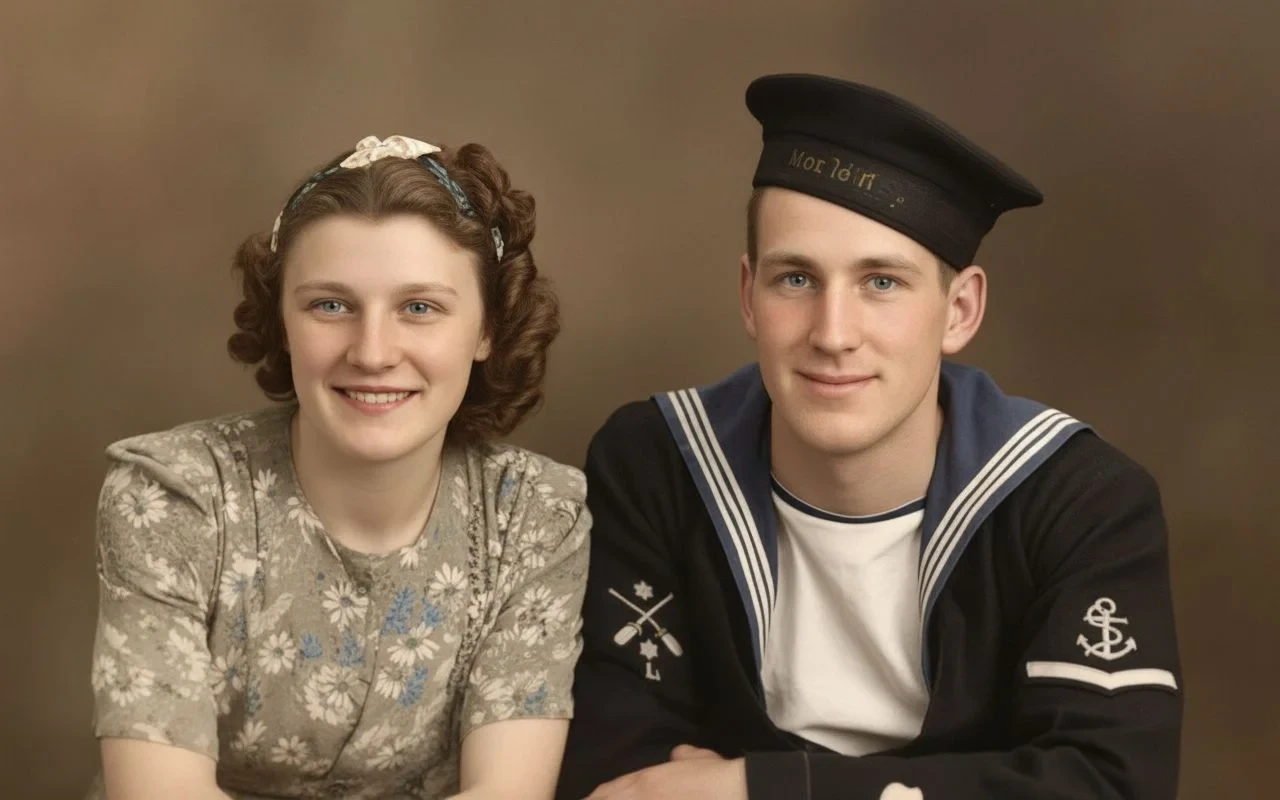 Enhanced image with improved quality