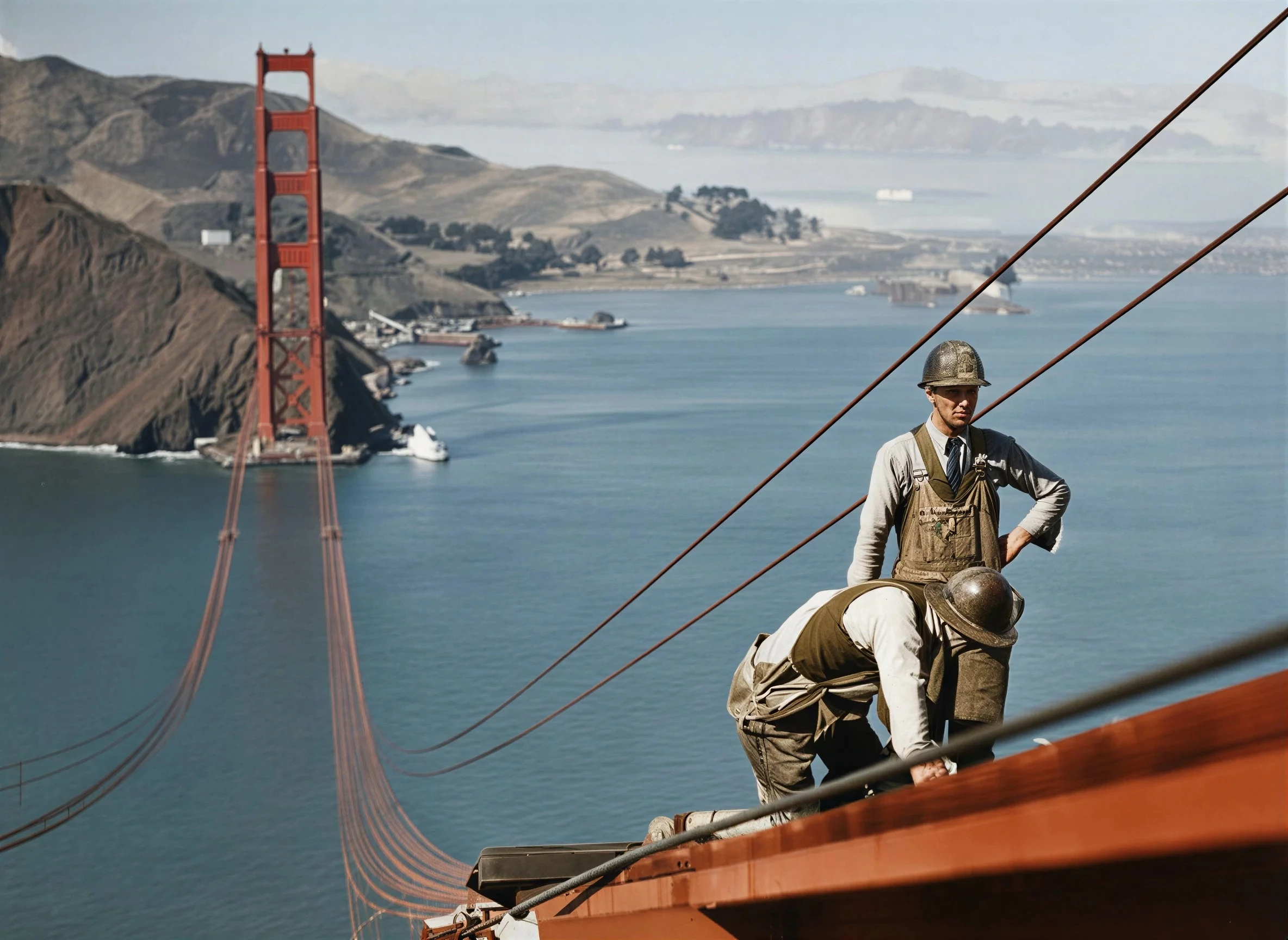 Color Recovery for Old Photos