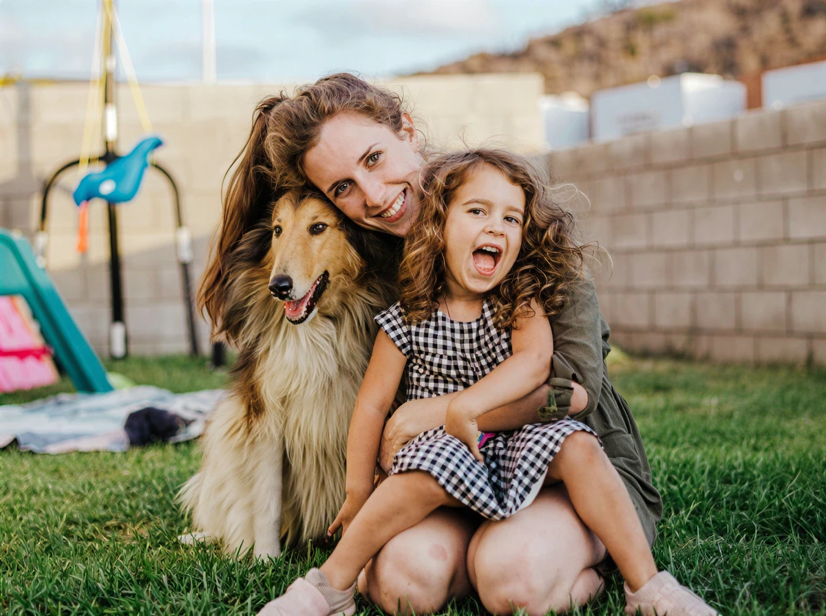 Family Photo Sharpening
