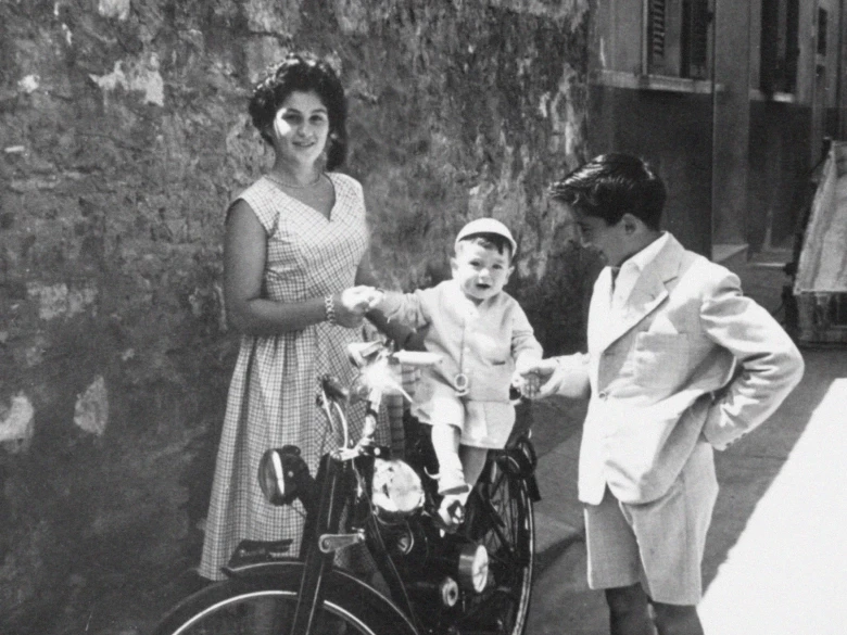 Photo before restoration