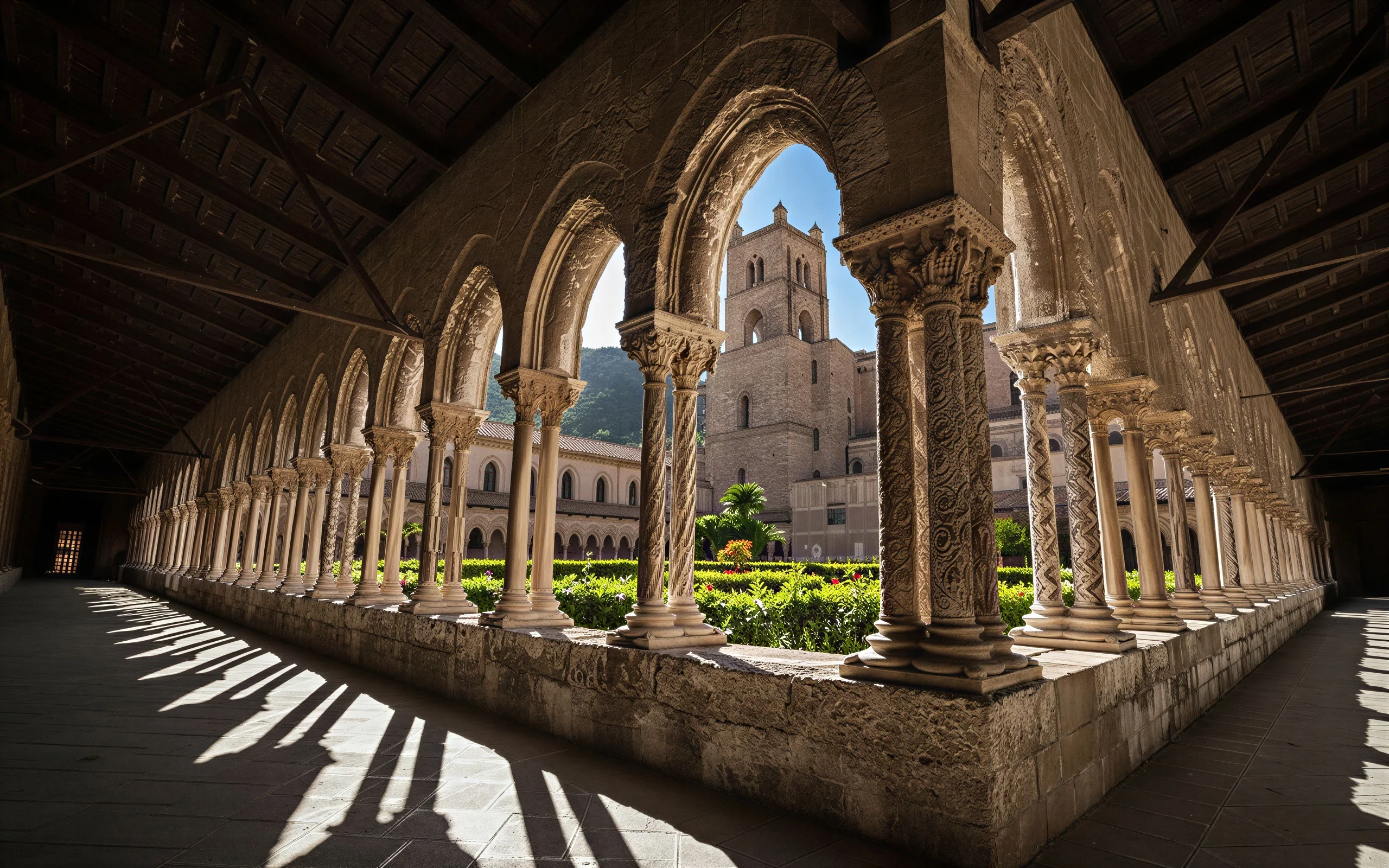 Architecture Detail - Enhanced