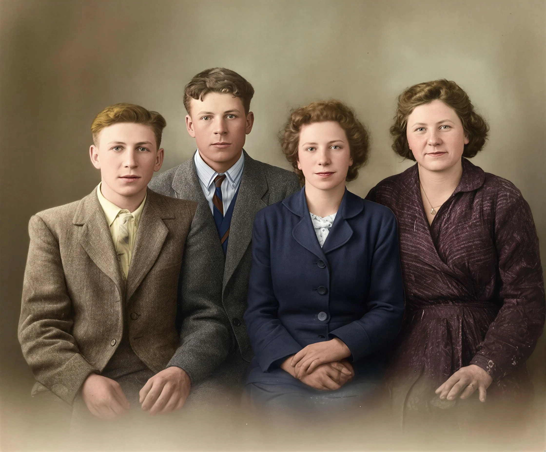 Old Photo Damage Repair