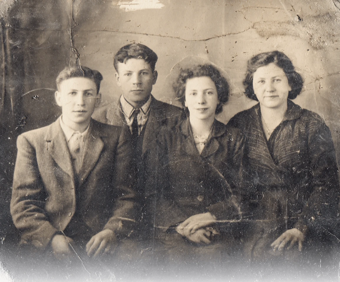 Old Photo Damage Repair