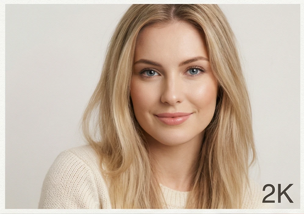 Choose Your Resolution: 2K, 4K or 8K - 2K