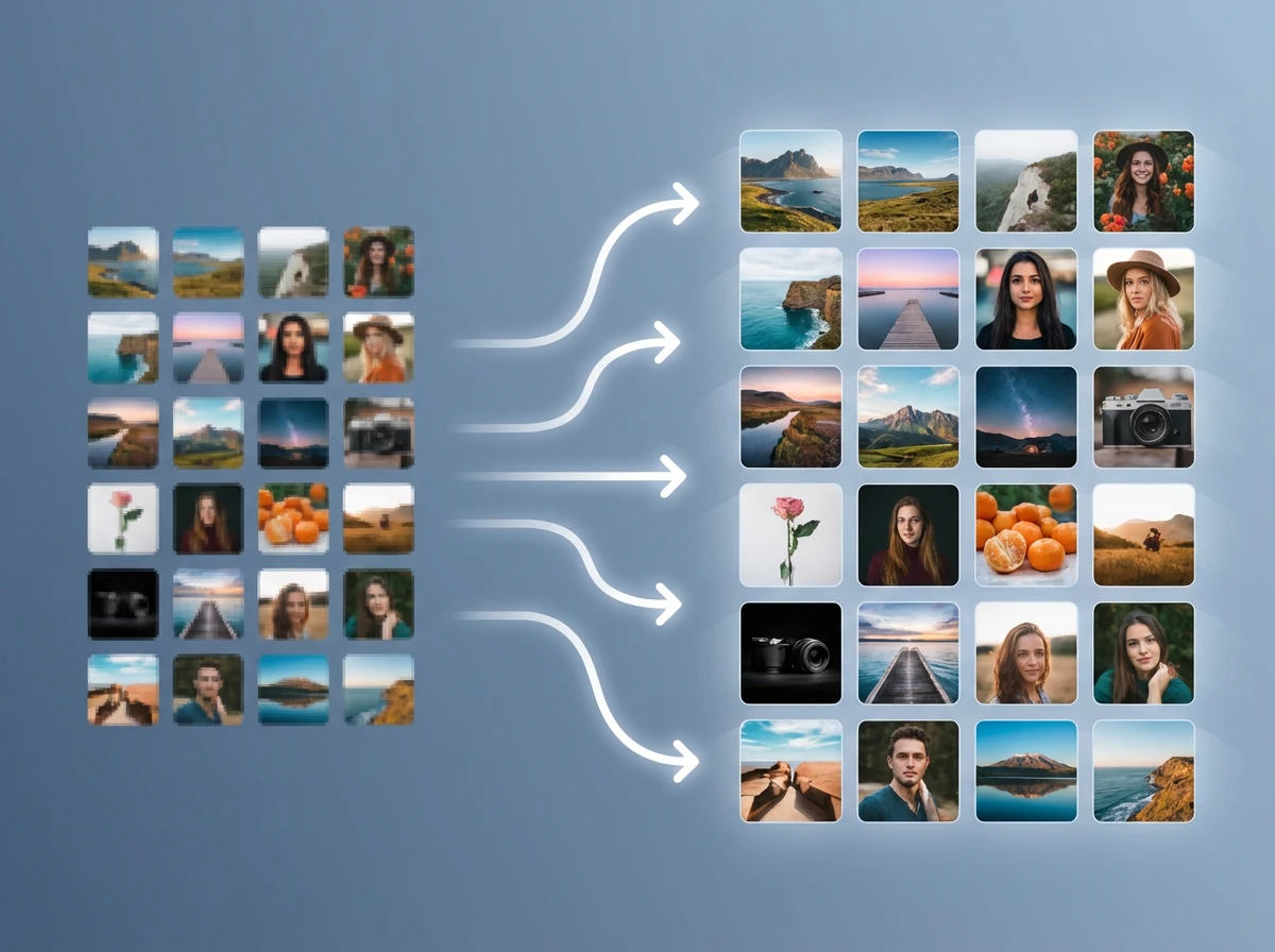 Batch Upscale Multiple Images at Once
