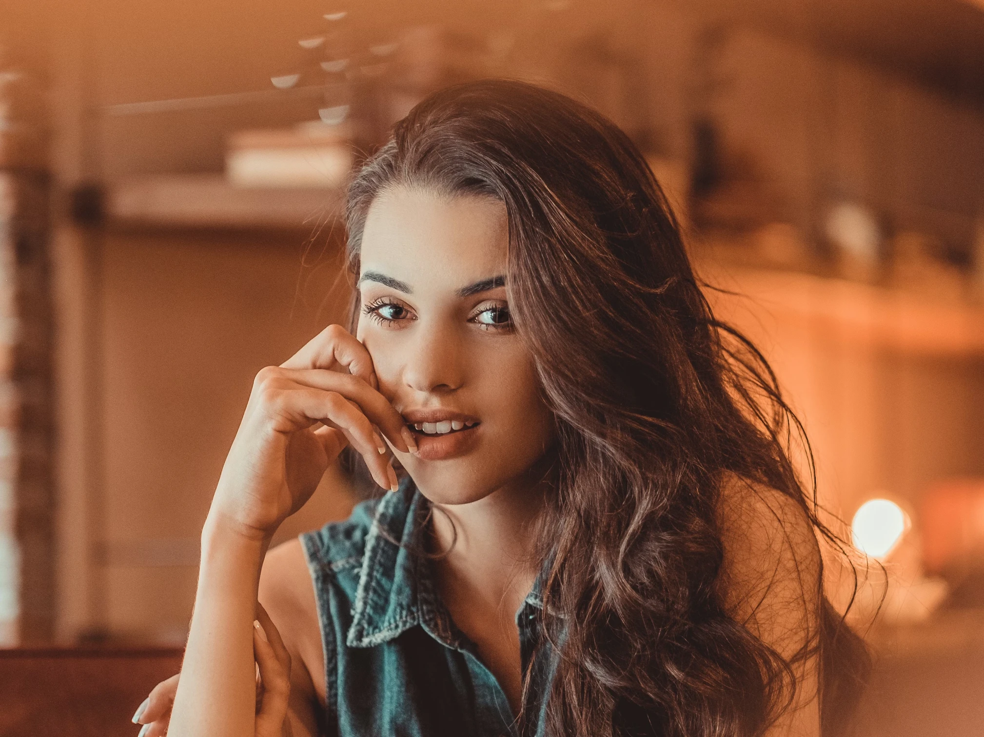 Enhanced image with improved quality