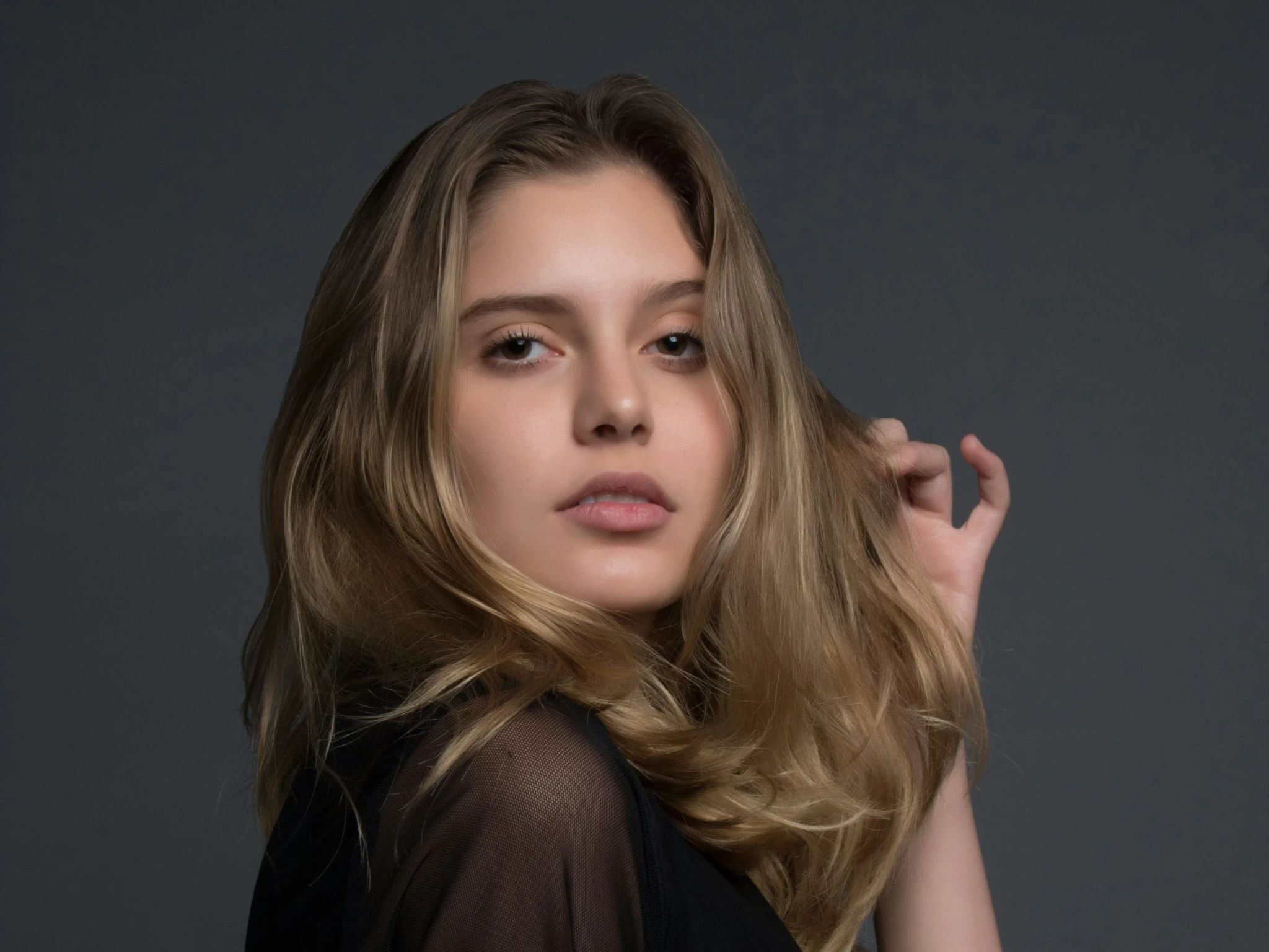 Low-Res Photo Enhancement - Enhanced