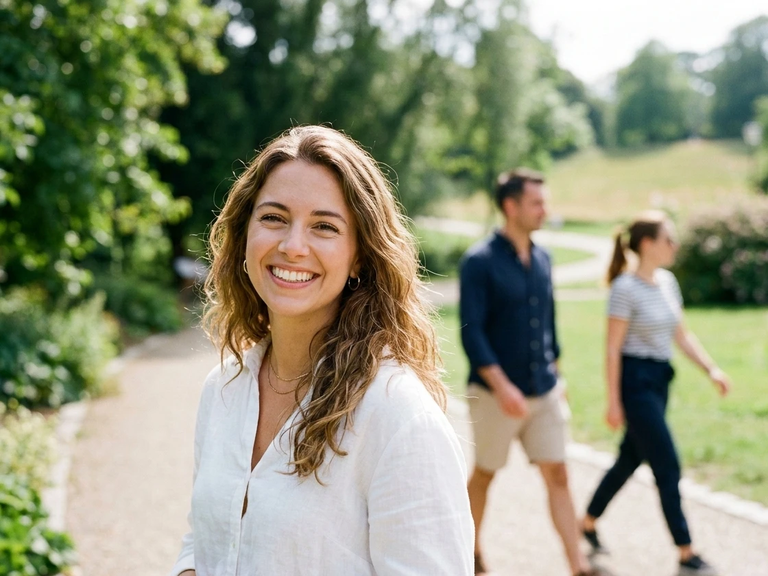 Pessoas e intrusos - Before