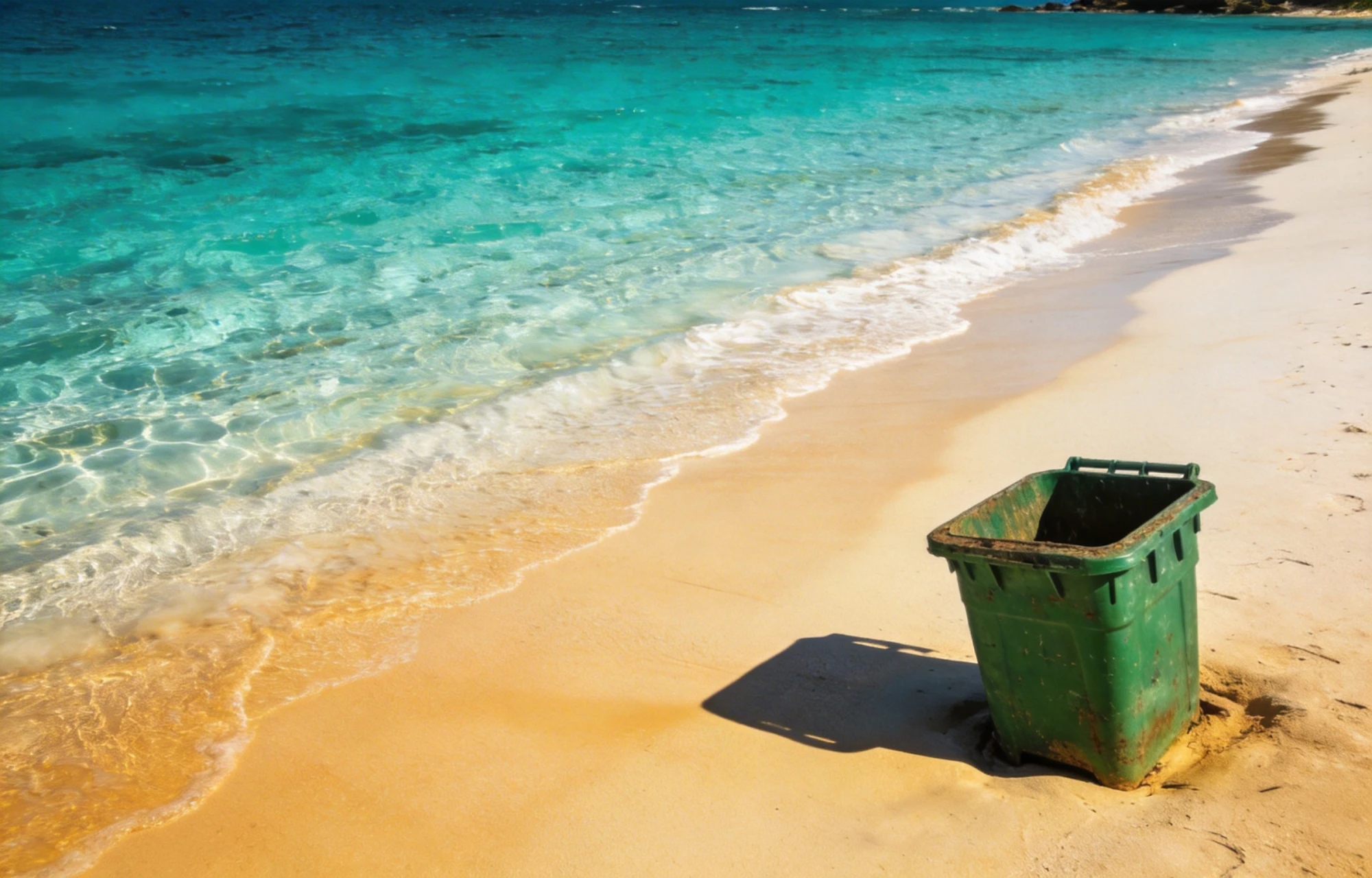 Limpia desorden y manchas