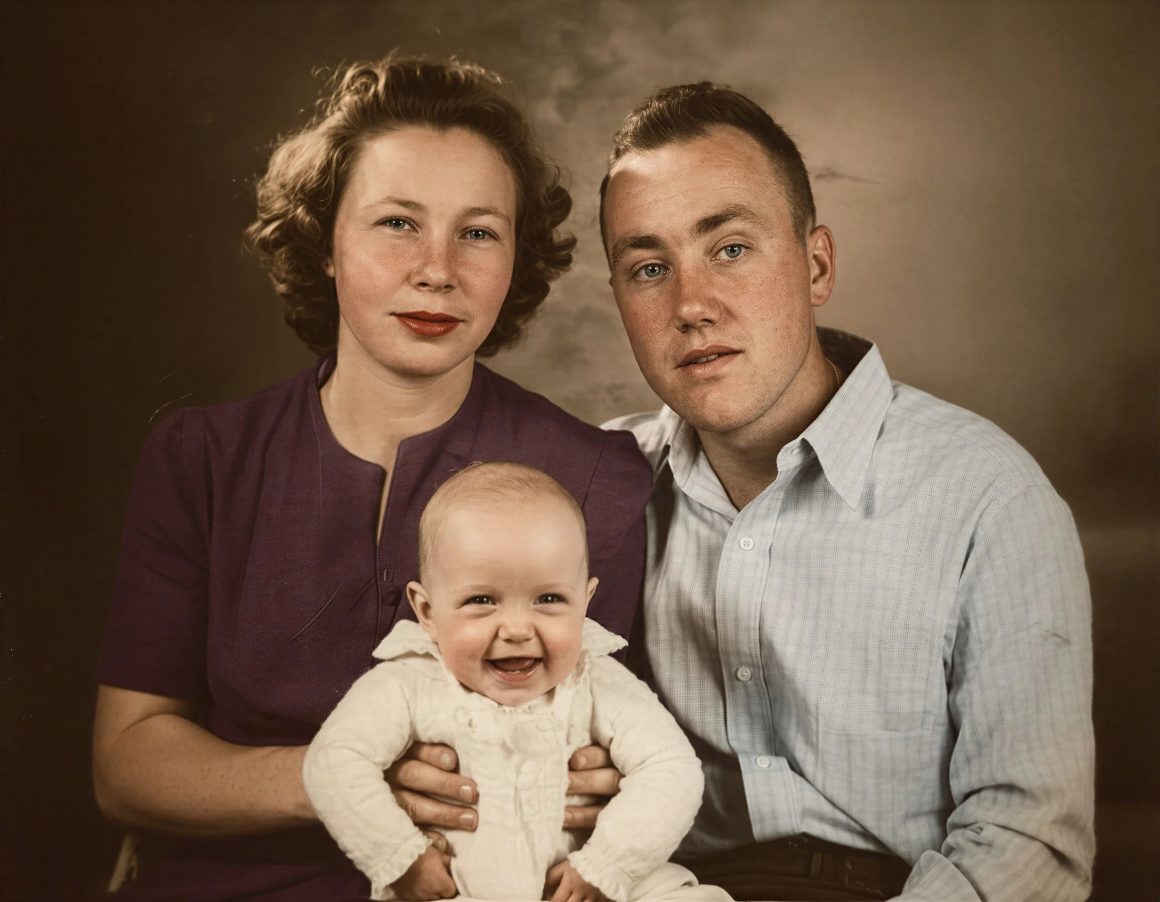 Colorize Black and White Old Photos - After