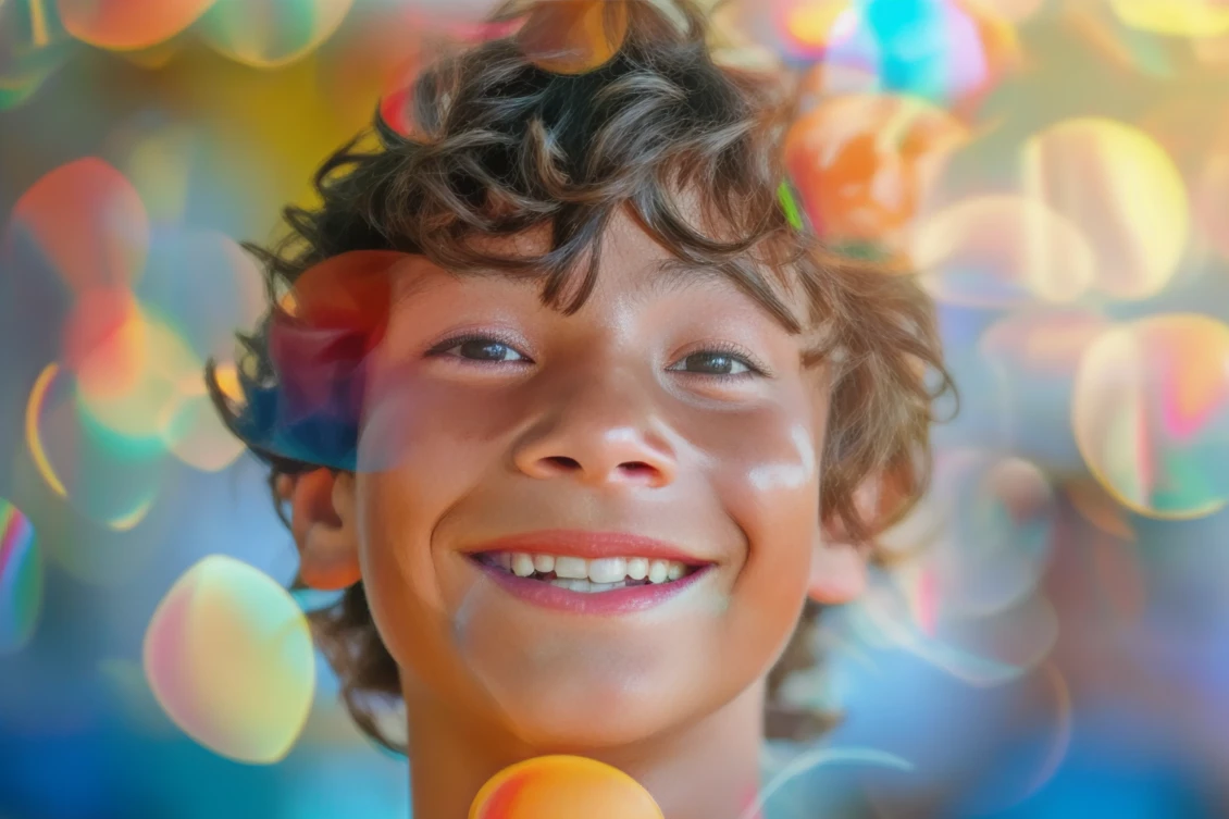 Unblur Out-of-Focus Shots - After