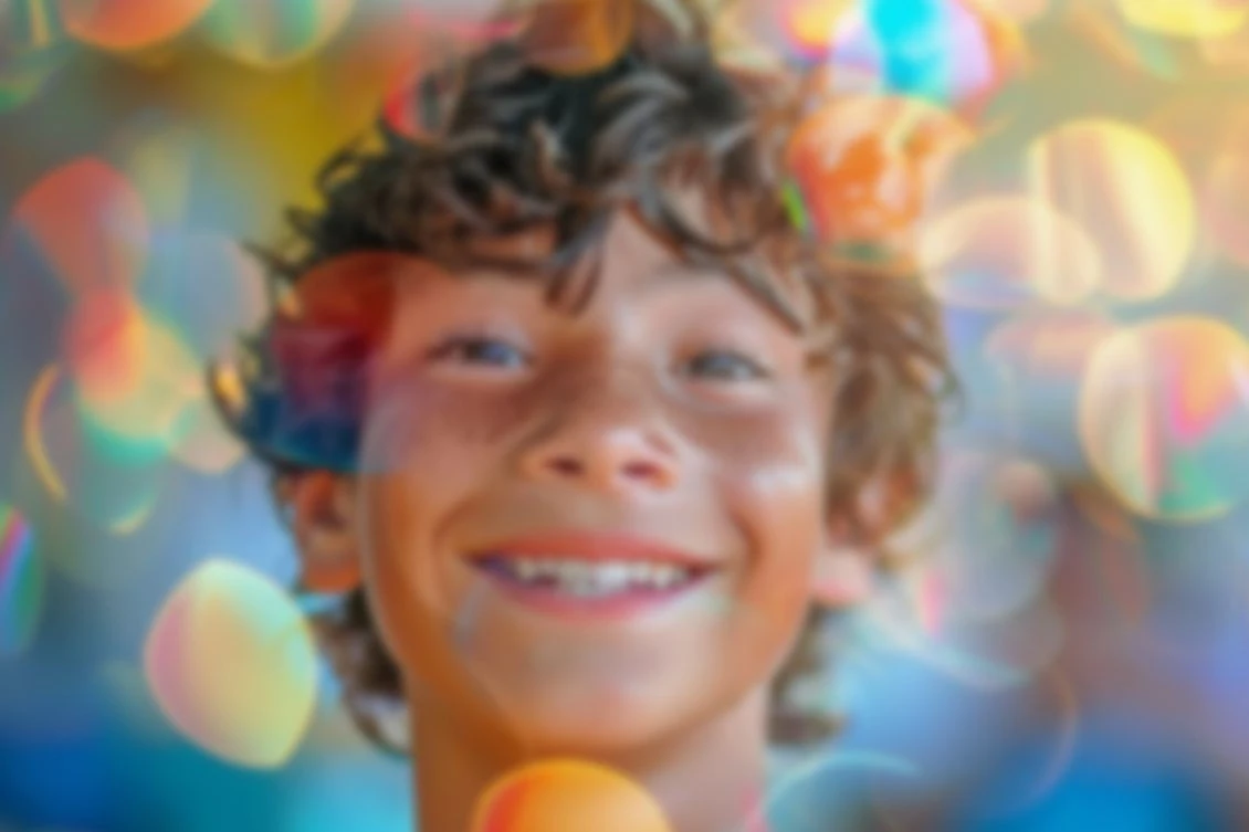 Unblur Out-of-Focus Shots - Before