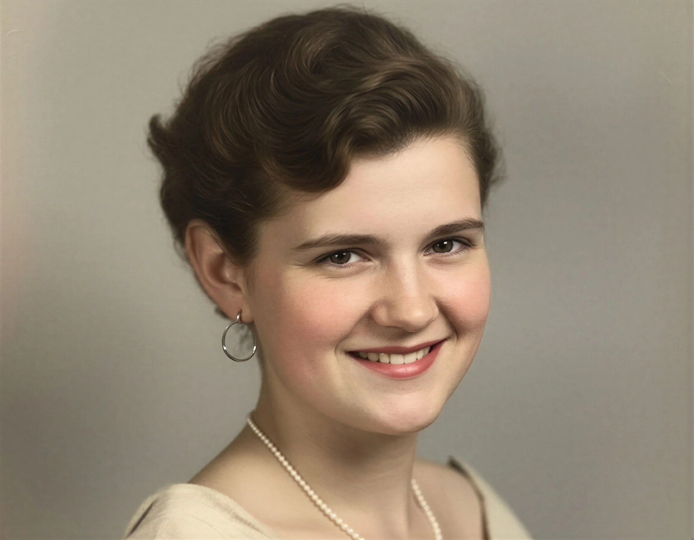 Restore Faded Colors in Old Photos - After