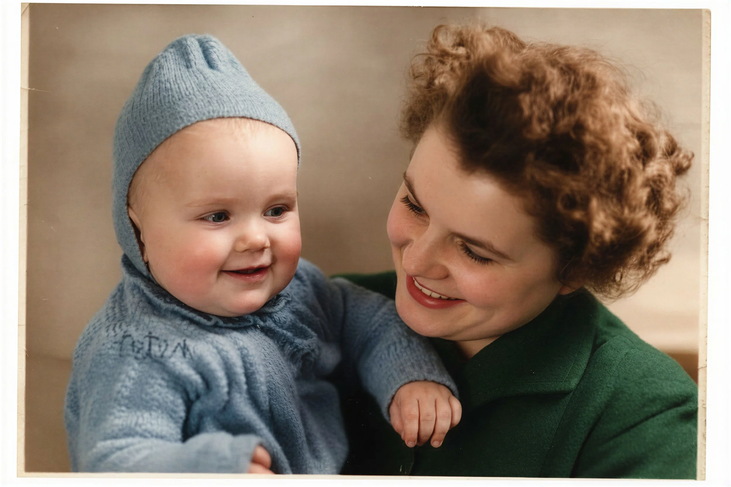 Fix Tears & Scratches in Old Photos - After