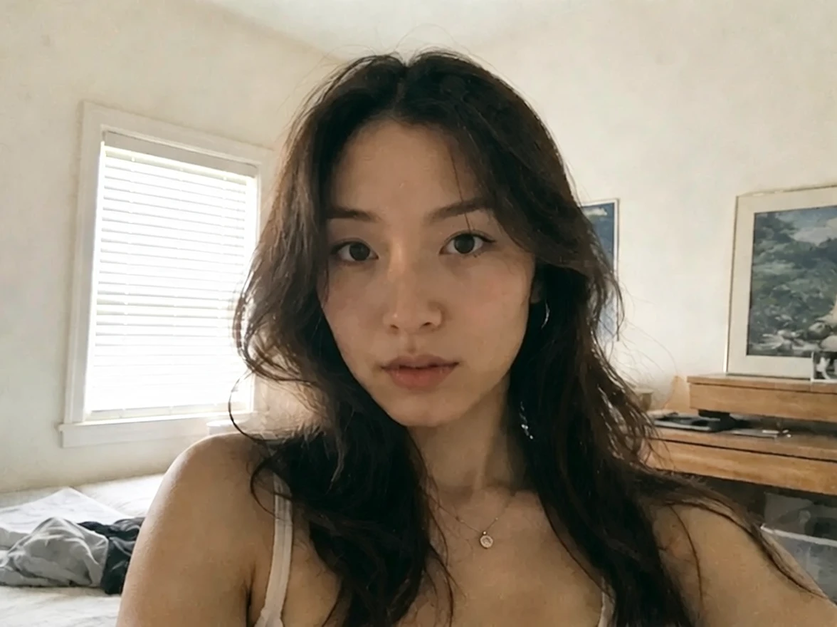 Brighten Dark Selfies - Enhanced