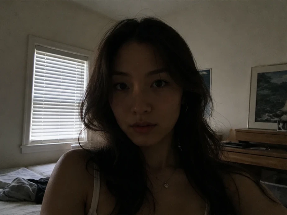 Brighten Dark Selfies - Original