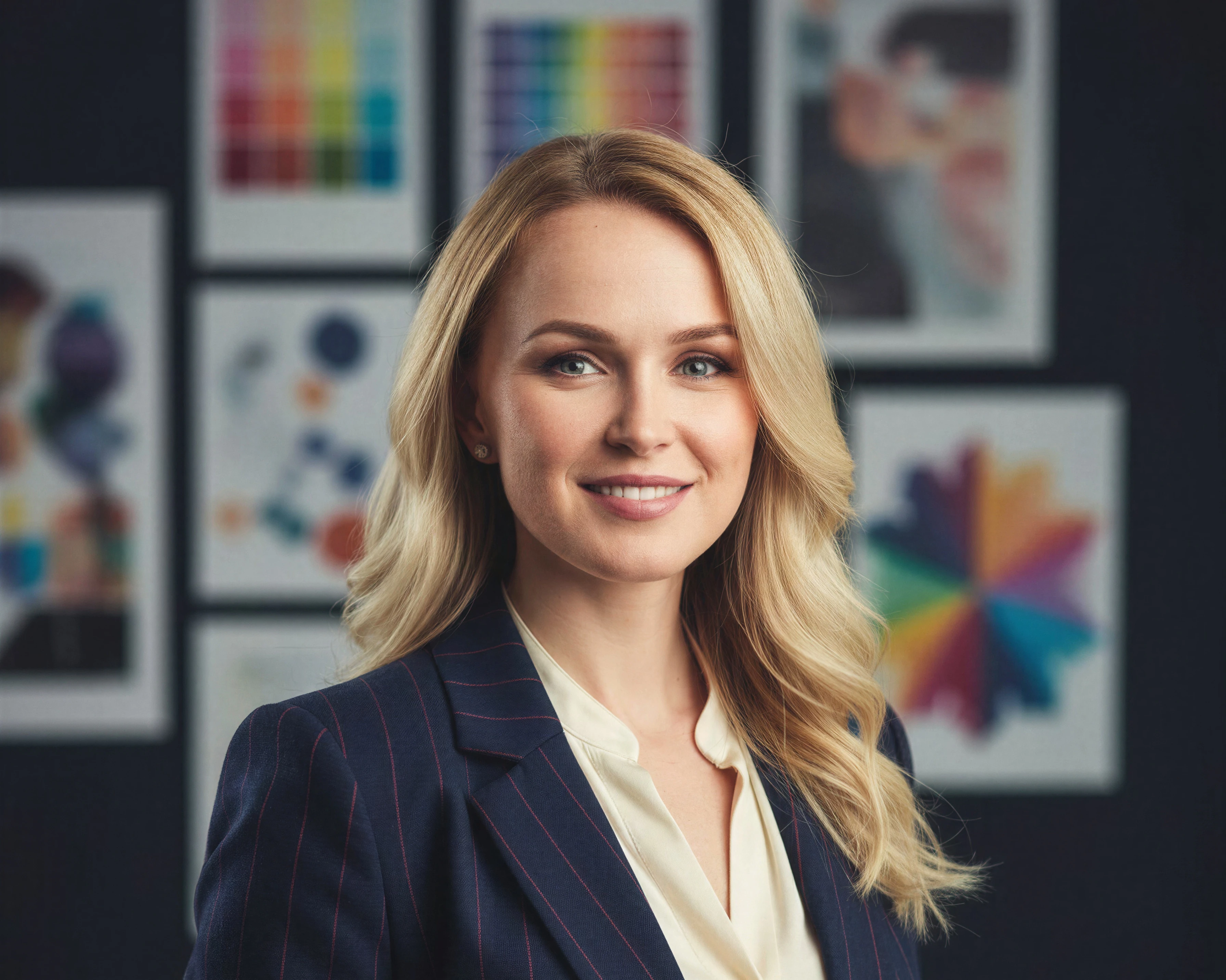 Professional Headshots - After