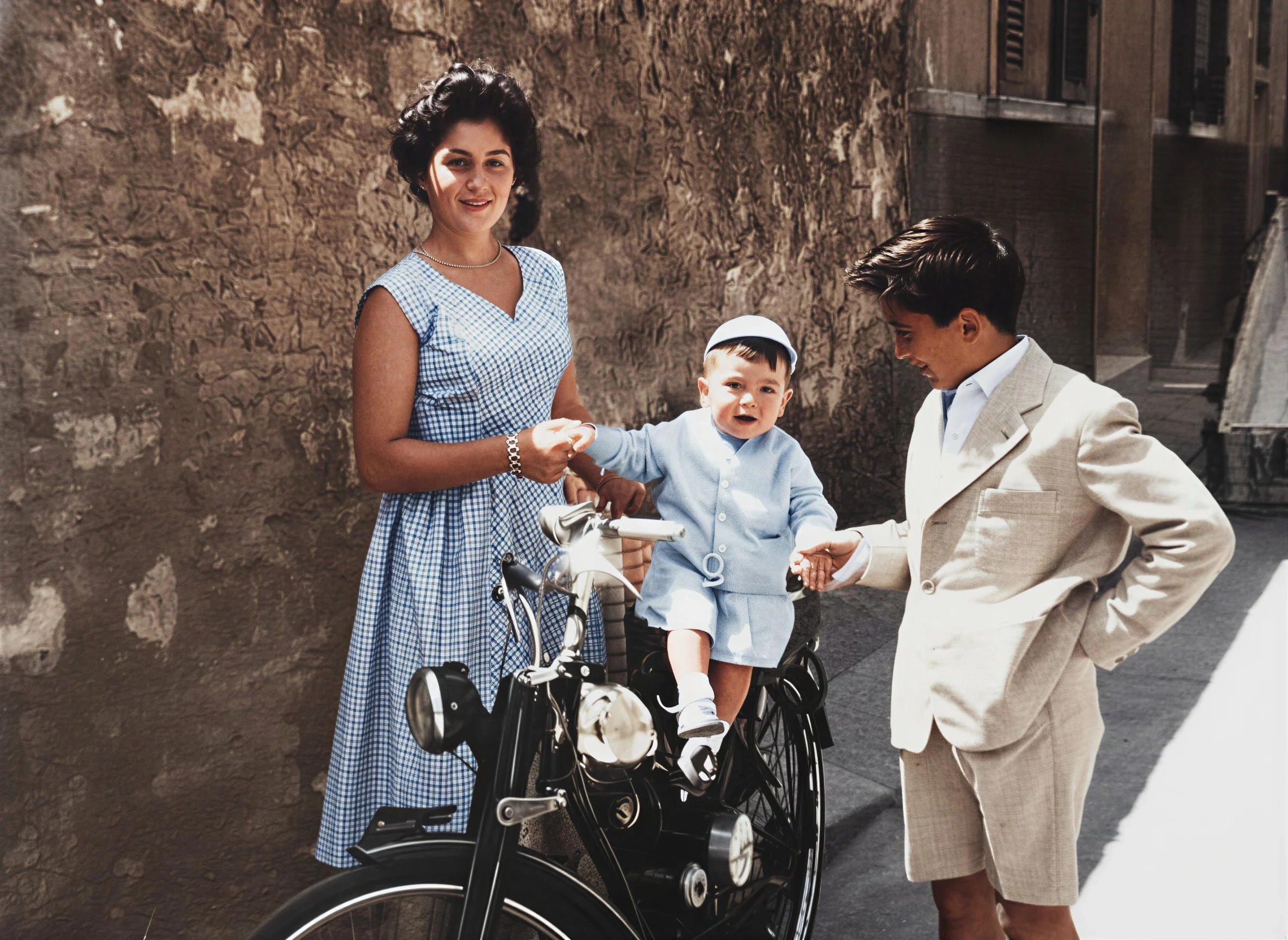 Meaningful Photo Restoration Gifts - After